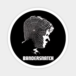 Bandersnatch Black Mirror Magnet